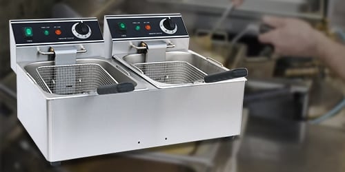 Руководство по покупке коммерческой фритюрницы