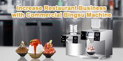 Beliebter Klassiker: Bingsu