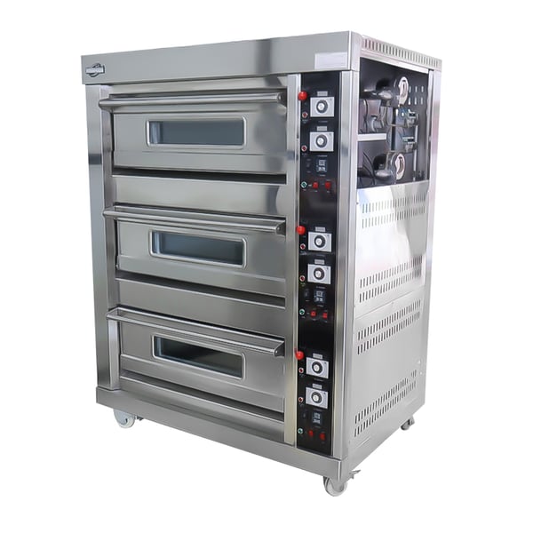 restaurant bakery gas oven WFC-306QH