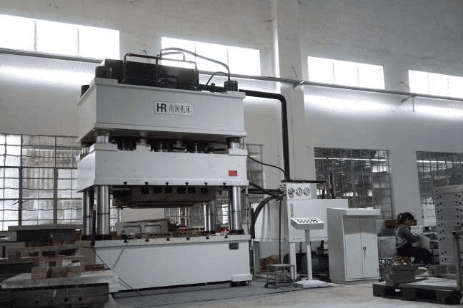 Hydraulische Pressen