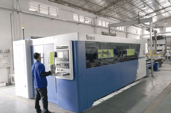 Laser Cutting Machines