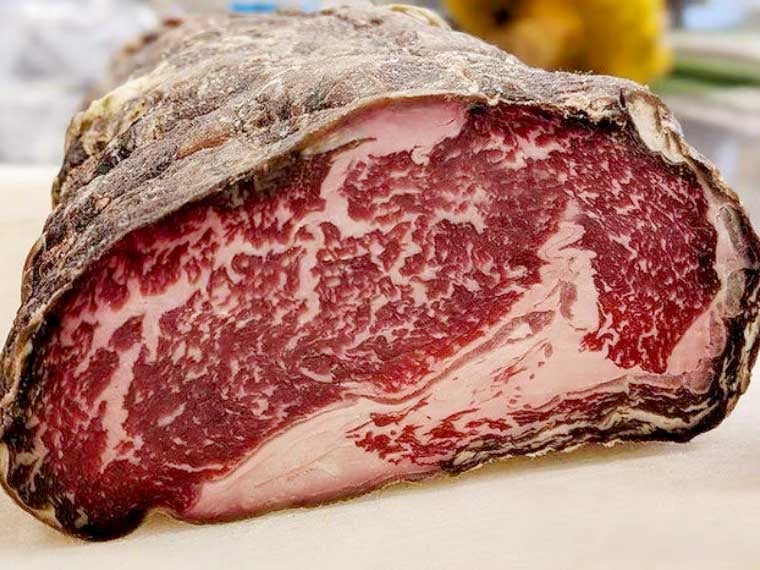 Dry Aged Beef