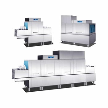 Conveyor Dishwashers