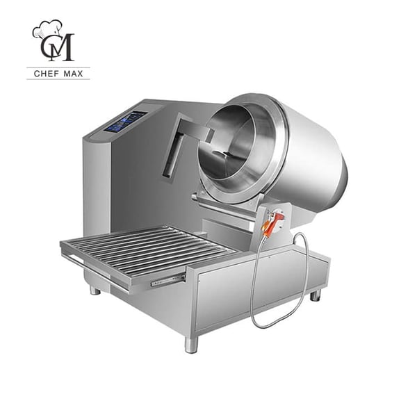 wok automatico multifunzione CM-GQ70-CPPL
