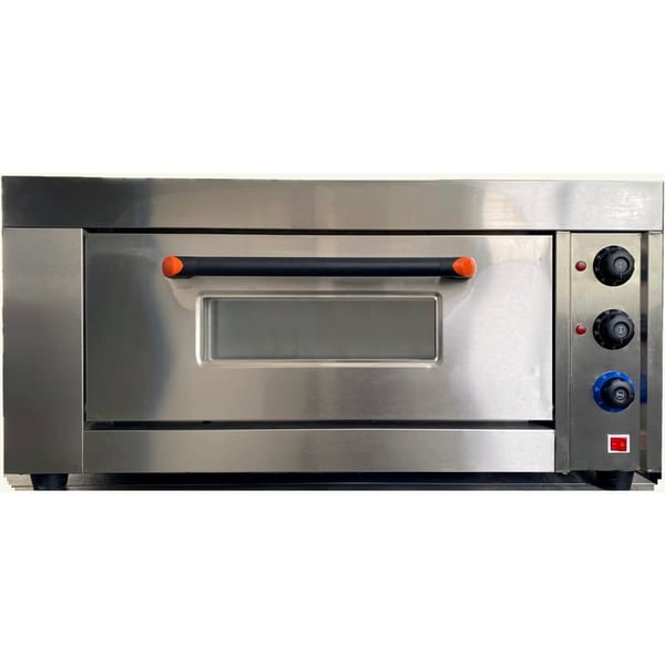 1 dek 1 baki oven listrik komersial CM-DFL-11B