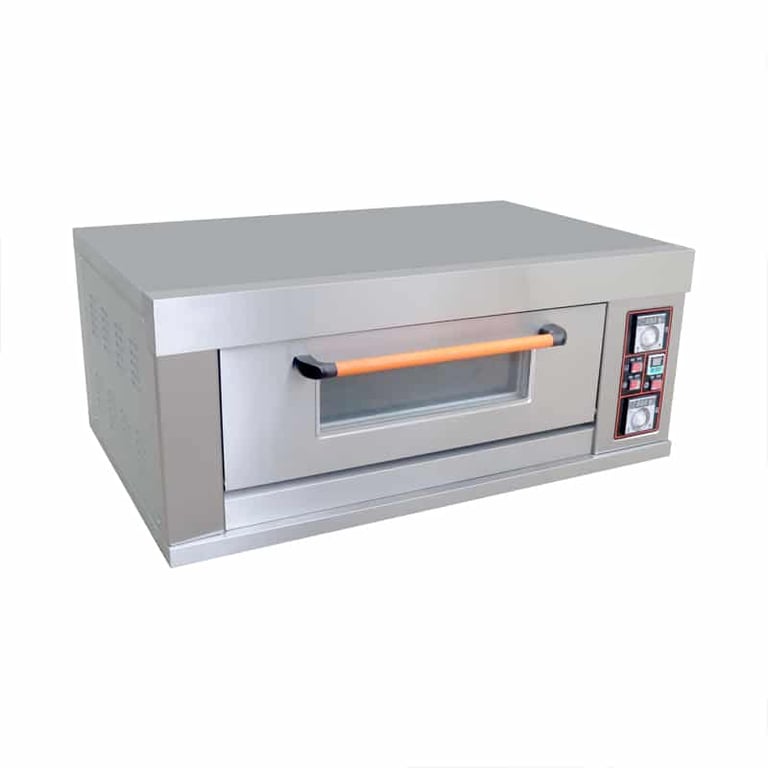 Horno profesional 1 piso 2 bandejas CM-XYF-10ED