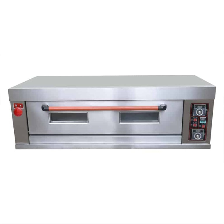 Lò nướng gas thương mại 1 tầng 3 khay CM-RQHX-1B