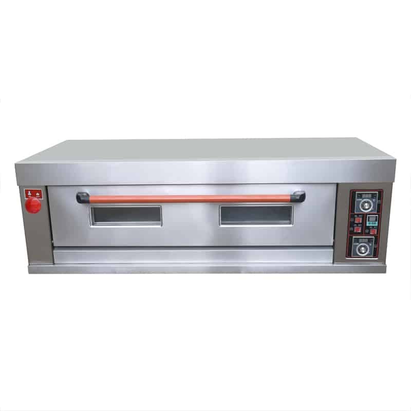 3 Layer Gas Industrial Oven CM-RQHX-3A Best Commercial Oven for Baking  Bread Chefmax