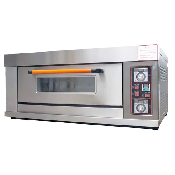 1 layer 2 pan gas oven CM-XYF-10ED