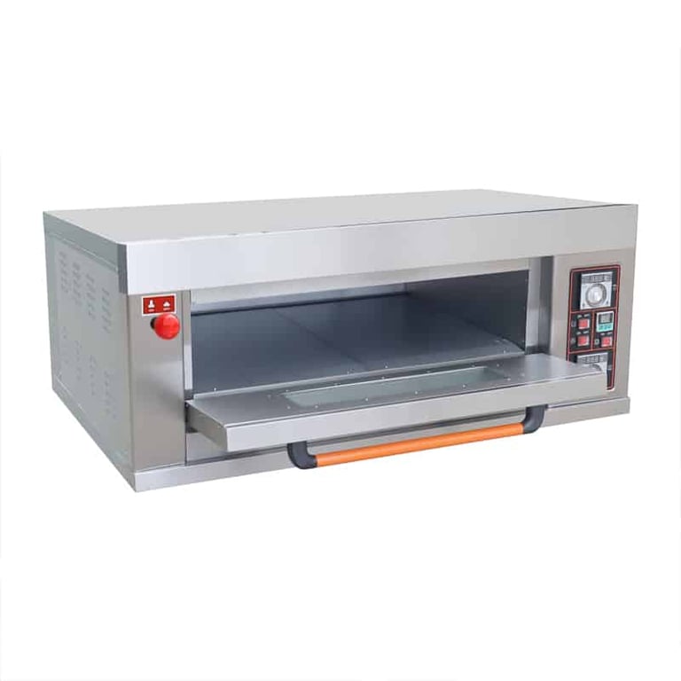 1 layer bakery oven manufacturer CM-RQHX-1P