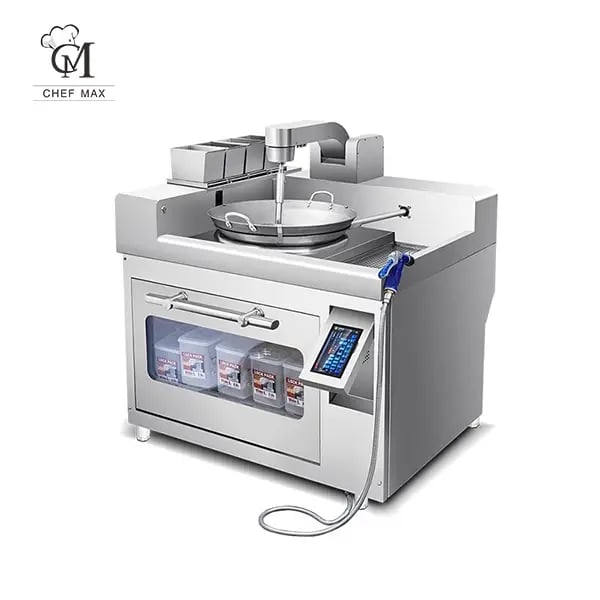 CHEFMAX Buffet/Chain Takeaway Restaurant Fully Automatic Cooking Machine related products related products