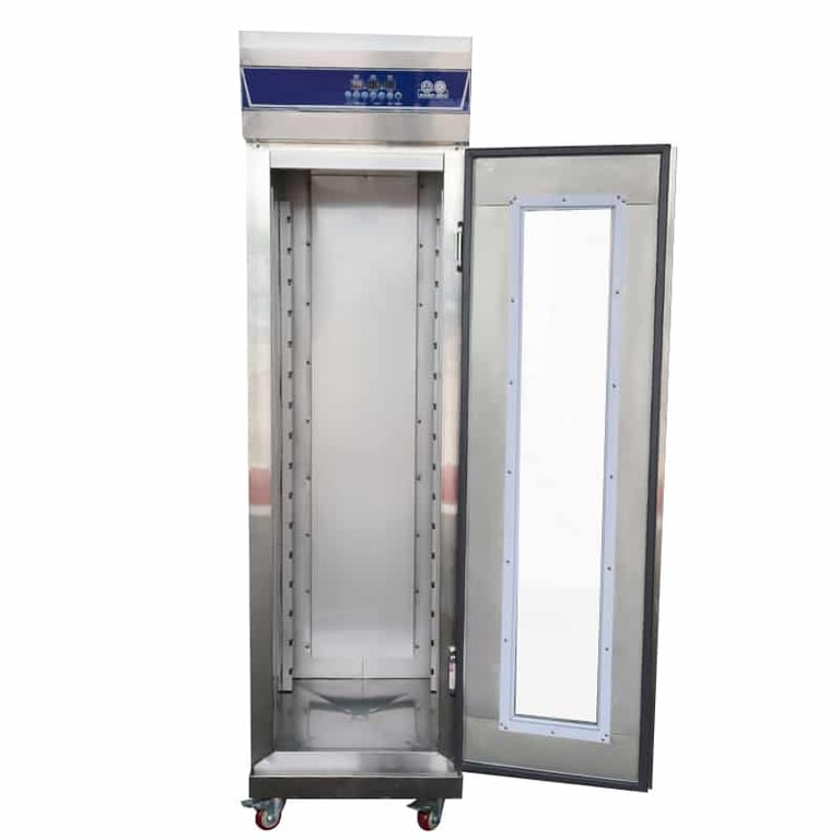 16 deck bakery proofer cabinet CM-YH-16FP