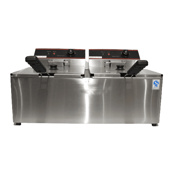 2-tangki-countertop-electric-fryer CM-HEF-4L-2