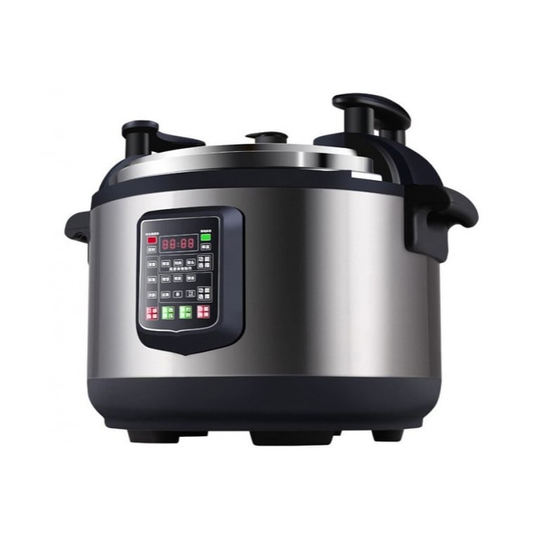 High-quality pressure cookers