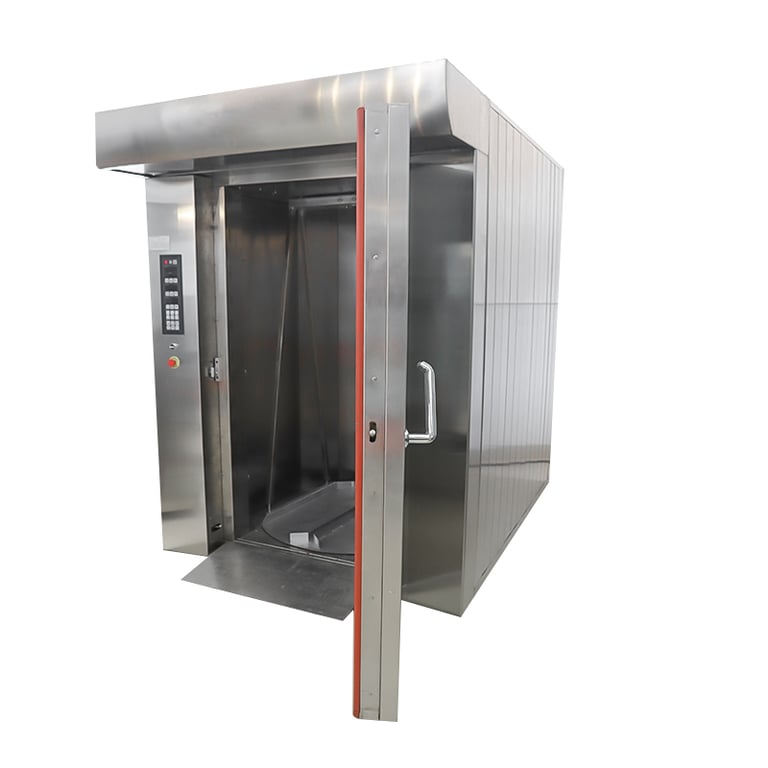 Electric Commercial Rotary Oven