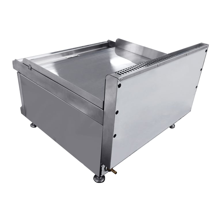 Flat Top 2 Burner Griddles CM-GH-586