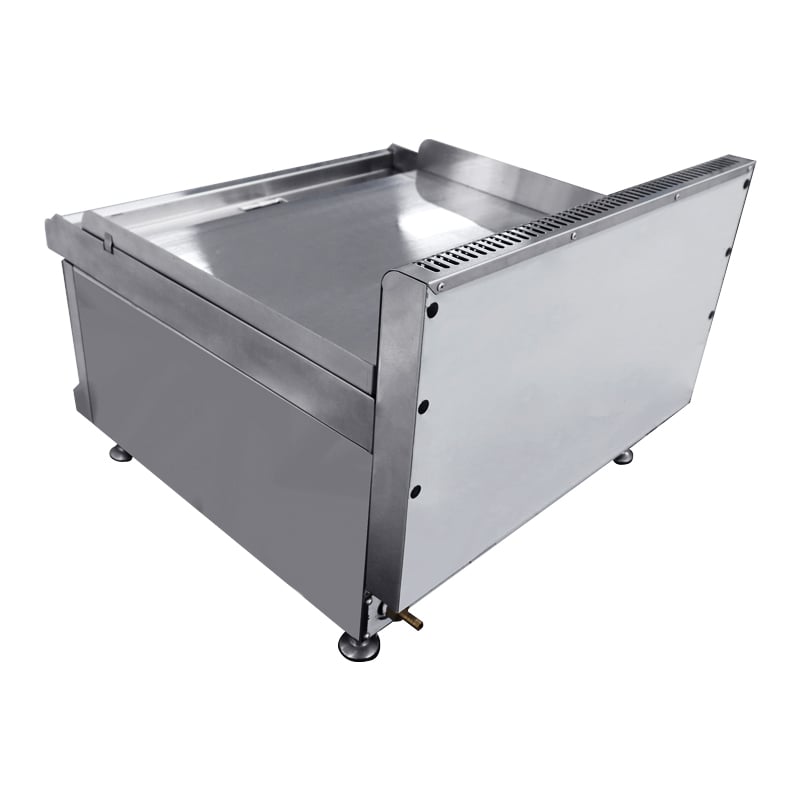 Flat Top 2 Burner Griddles CM-GH-586