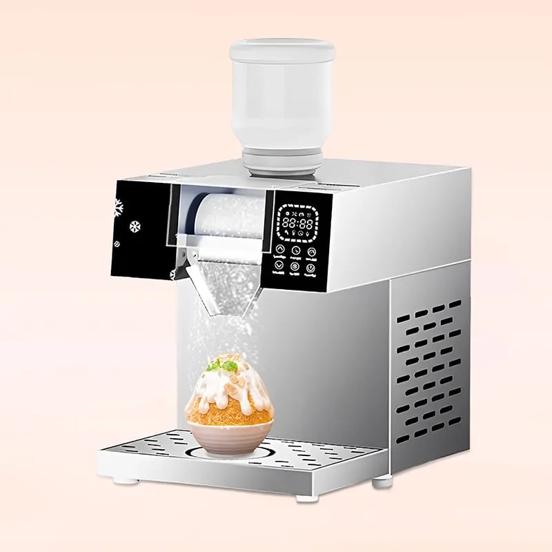 Korean Shaved Ice Machine