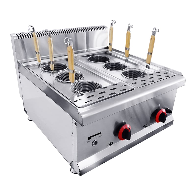 Noodle Cooker six-head CM-GH-588