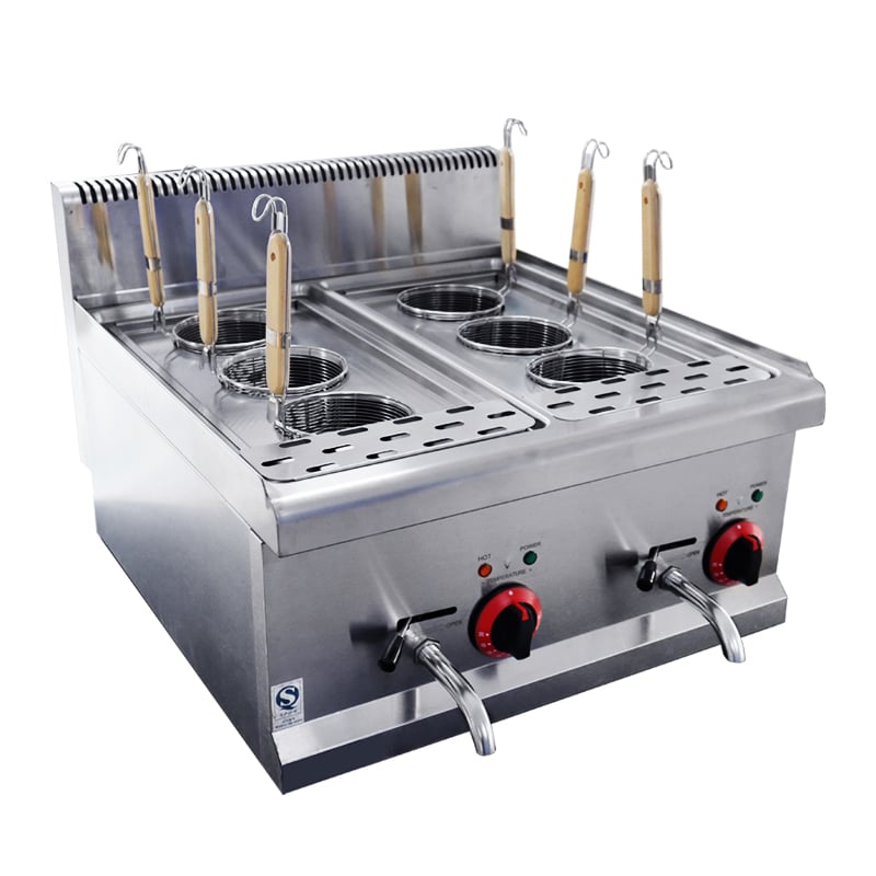 Pasta Cooker Countertop CM-EH-688