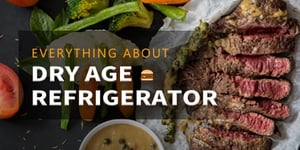 Dry Age Refrigerator: Everything You Should Know