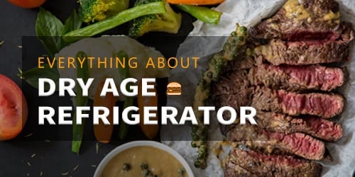 Dry Age Refrigerator, alles was Sie wissen sollten