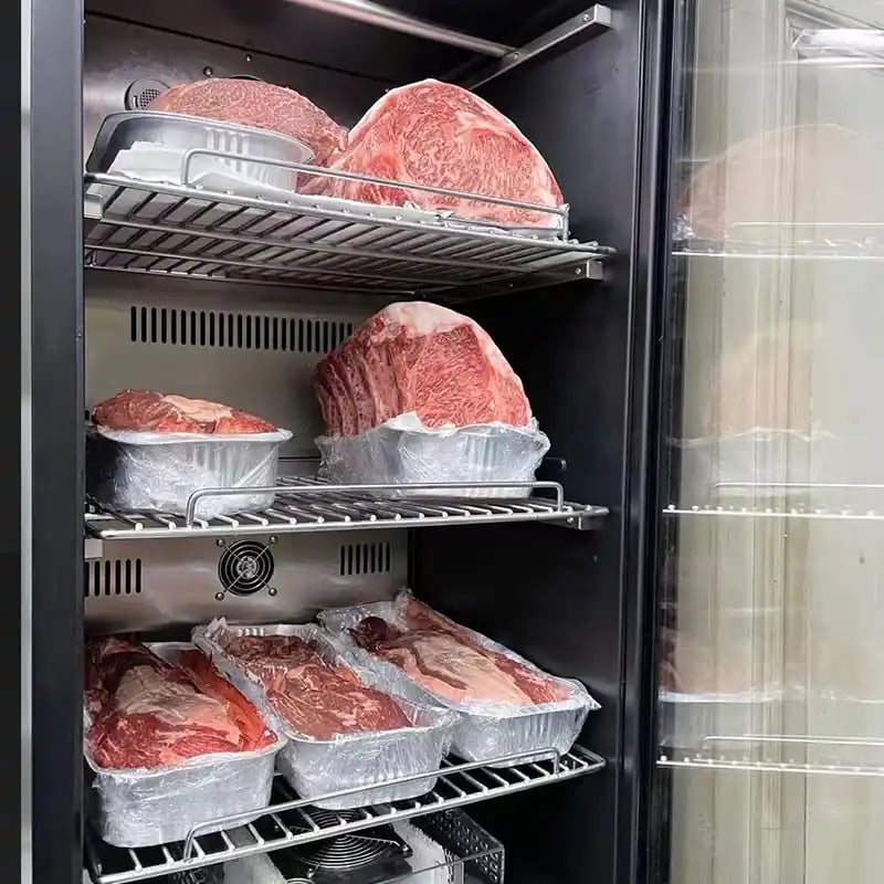 best dry aged beef cabinet