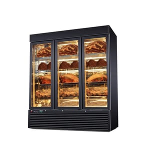 dry age meat fridge