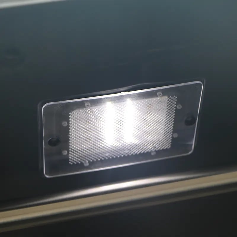 lampu LED lemari es penuaan kering