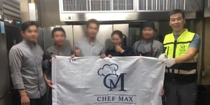 Serviço de assistência pós-venda na Tailândia: Restaurant Kitchen Solutions