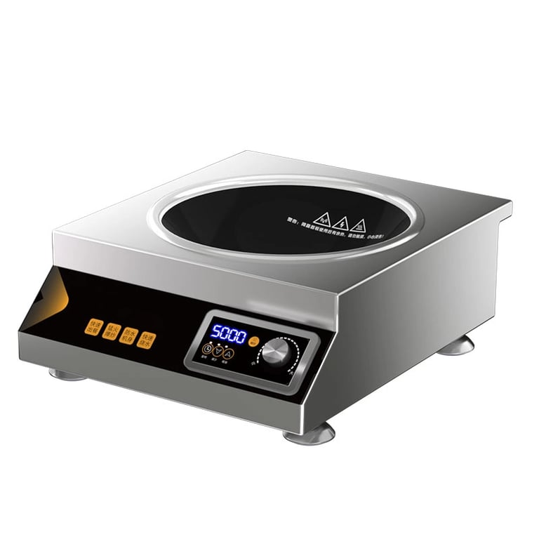 best commercial induction cooktop