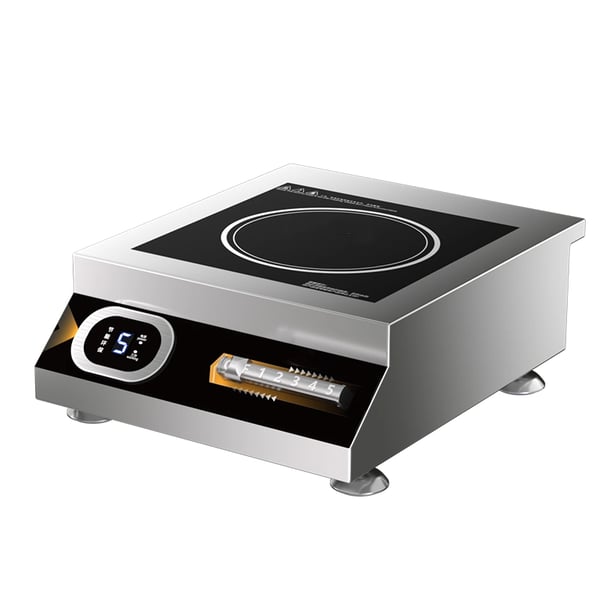 induction hobs commercial kitchens