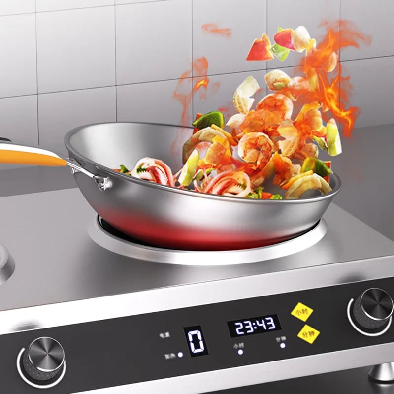 the best commercial induction cooktop