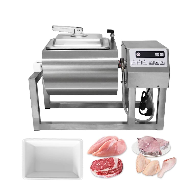 vacuum meat marinator