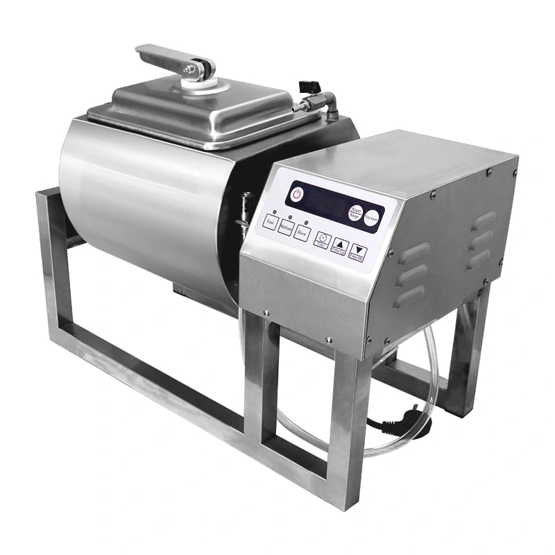 vacuum tumbler machine