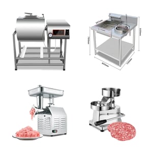 Food processing equipment