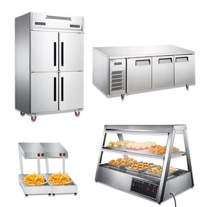 Refrigeration and Warming equipment