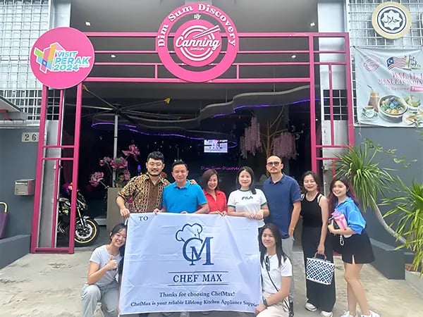 Chefmax’s Successful Malaysia Trip: A Journey in Commercial Kitchen Solutions