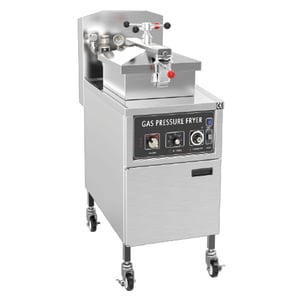 chicken pressure fryer commercial gas