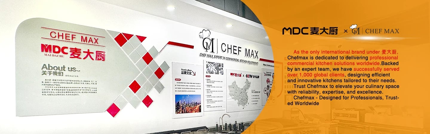 Chefmax& MDC