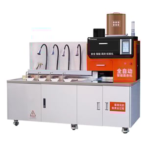 Commercial Noodle Maker and Cooker