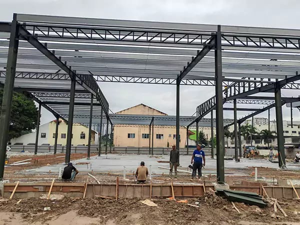 Food City Open Space