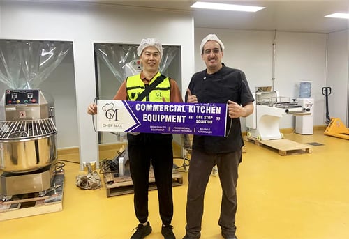 Central Kitchen Equipment Solutions