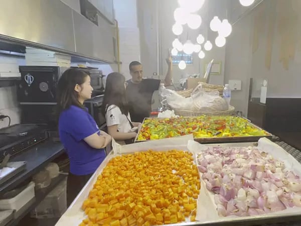 restaurant equipment solution