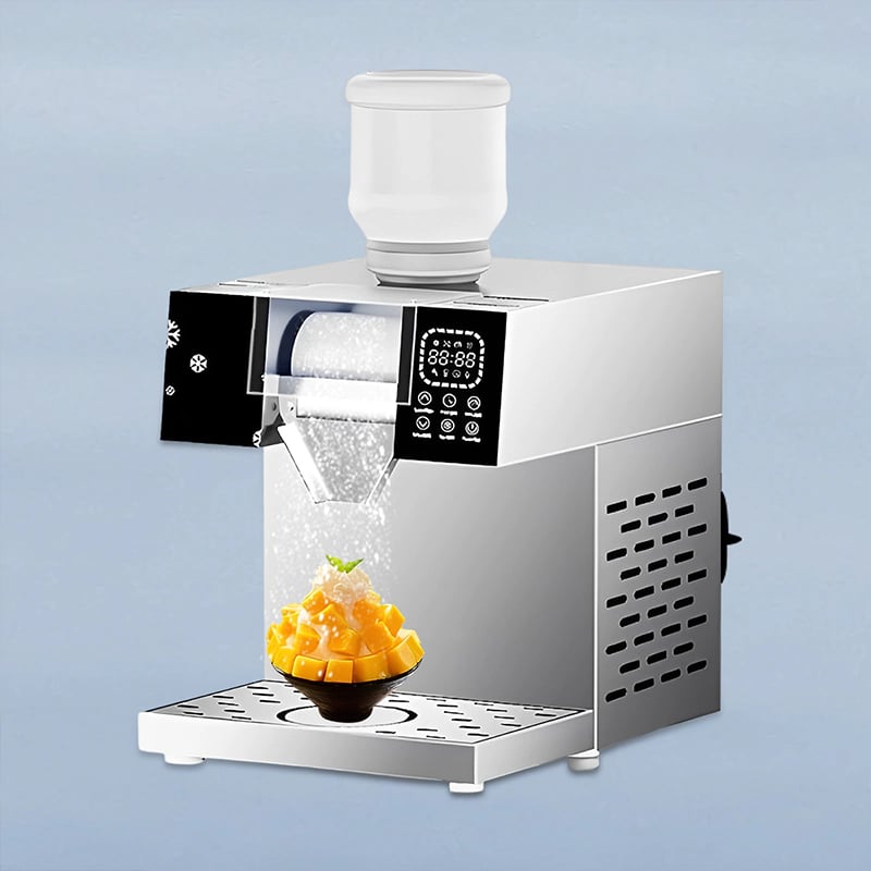 snow bingsu machine