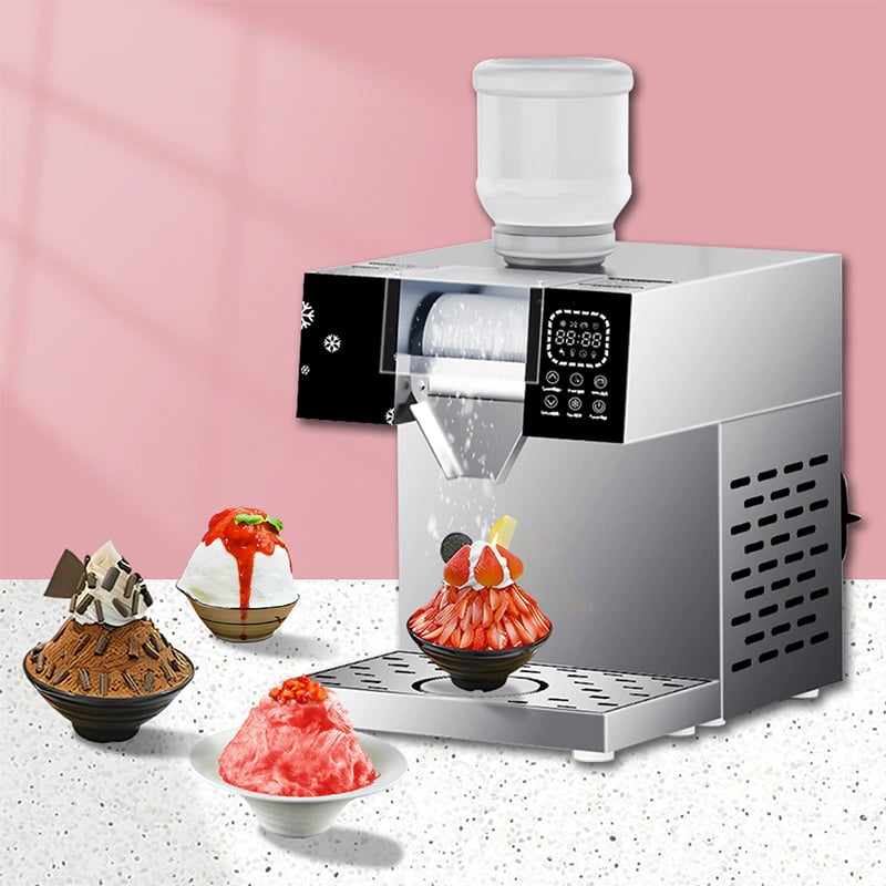 Bingsu Machine in Stock in the USA: Limited-Time Offer for Dessert Businesses