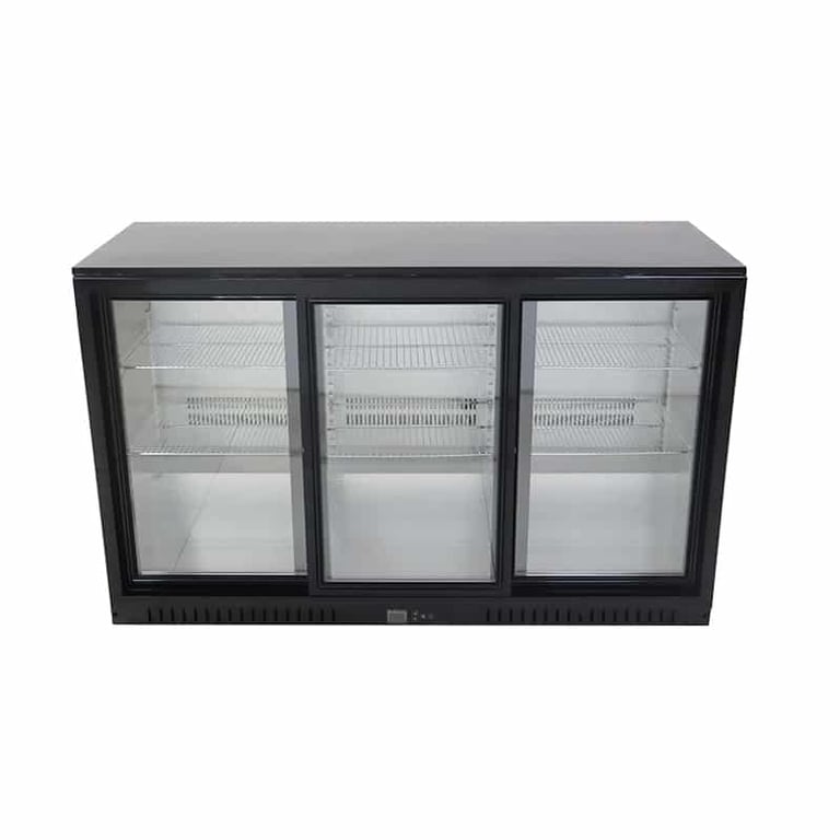 Tủ lạnh 3 cửa ngăn đá CM-LG-330SC