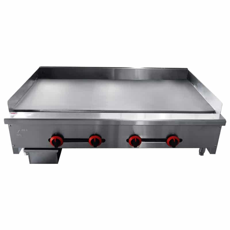 4 burner commercial grills for sale CM-HRG-48