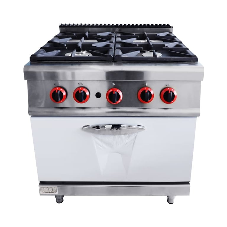 4 burner gas range CM-GH-987A CM-GH-987A