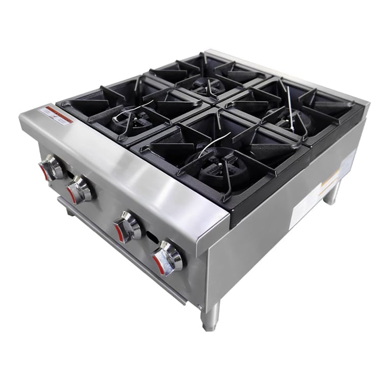 4 burner gas stove CM-HWS-4